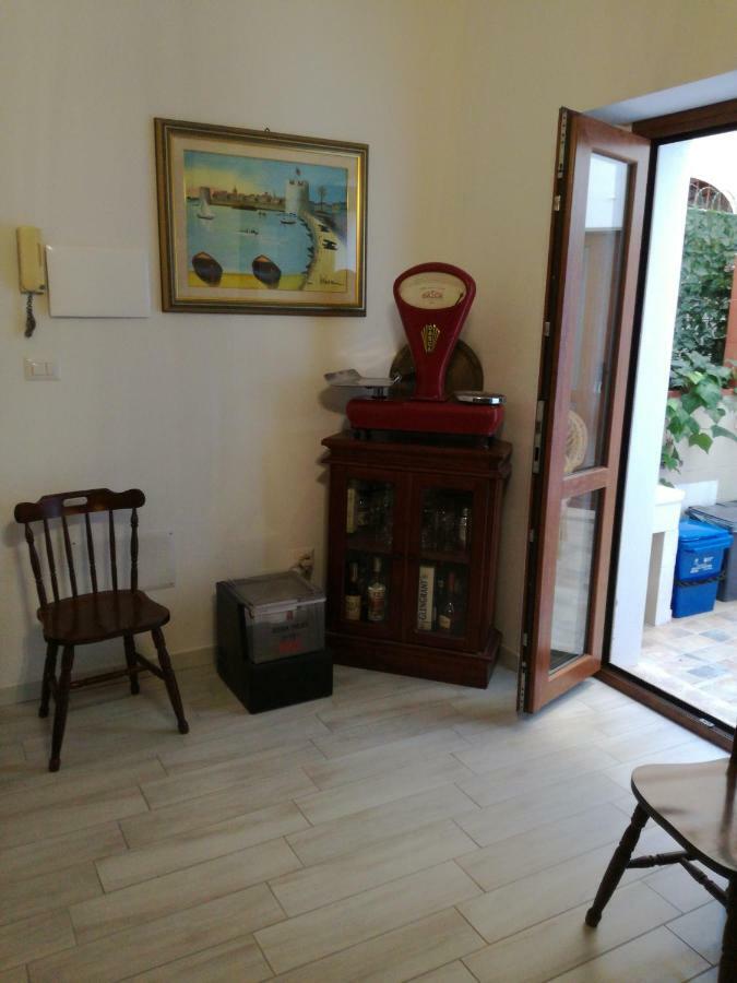 Zia Amalia Villa Asfodelo Alghero Dış mekan fotoğraf