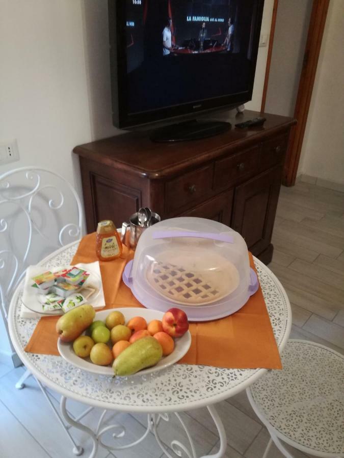 Zia Amalia Villa Asfodelo Alghero Dış mekan fotoğraf